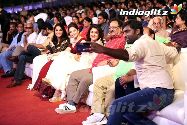 'Baahubali' Audio Launch Set-1