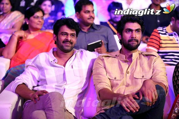 'Baahubali' Audio Launch Set-1