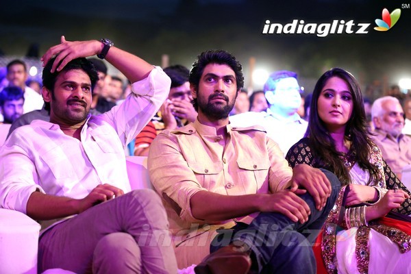 'Baahubali' Audio Launch Set-1