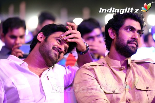 'Baahubali' Audio Launch Set-1