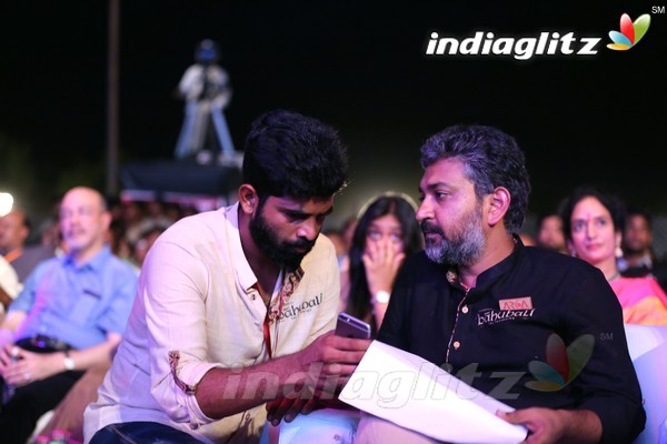 'Baahubali' Audio Launch Set-1