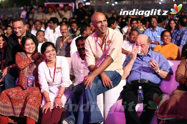 'Baahubali' Audio Launch Set-1