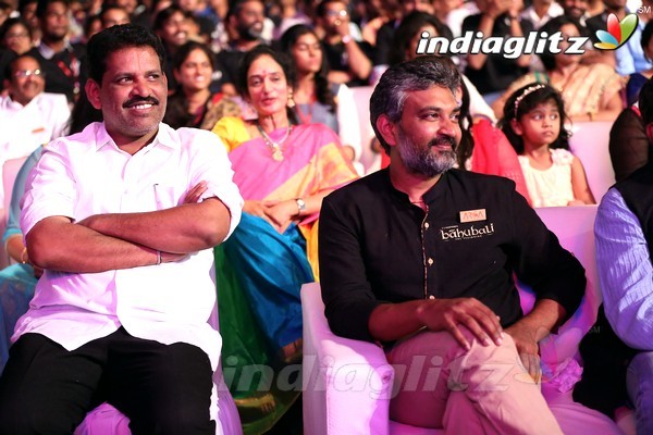 'Baahubali' Audio Launch Set-1