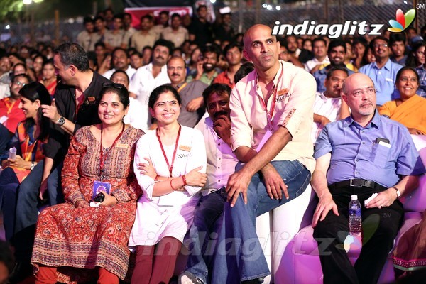 'Baahubali' Audio Launch Set-1