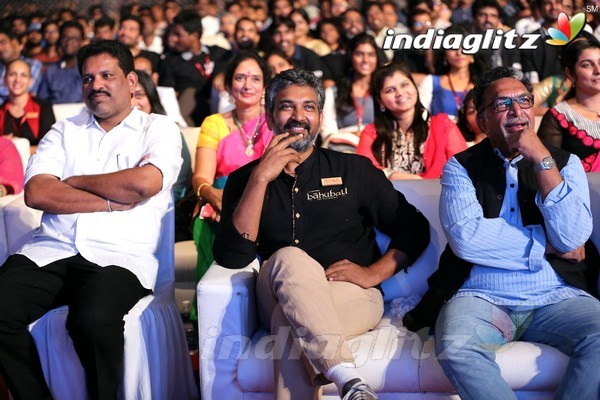 'Baahubali' Audio Launch Set-1