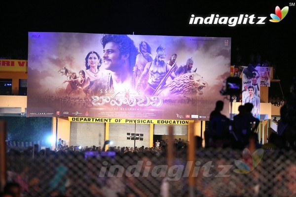 'Baahubali' Audio Launch Set-1