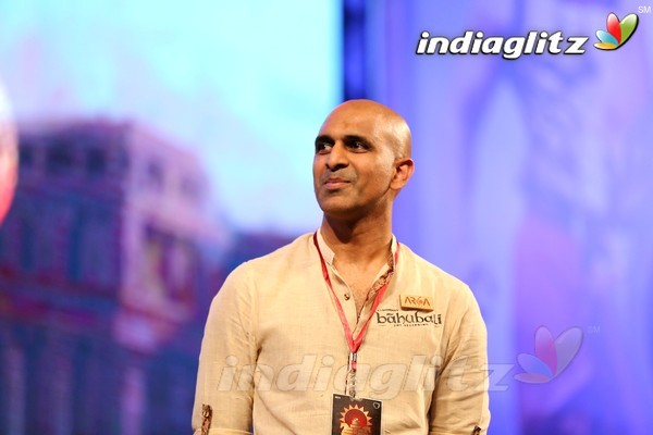 'Baahubali' Audio Launch Set-1