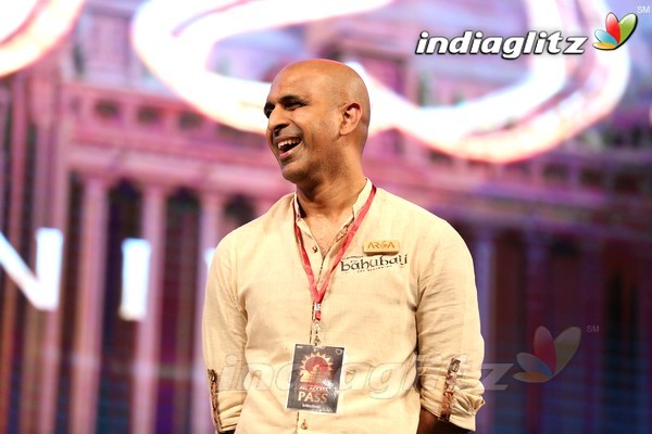 'Baahubali' Audio Launch Set-1