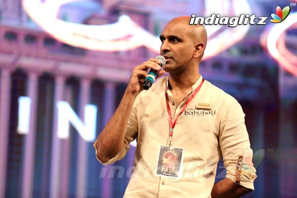 'Baahubali' Audio Launch Set-1