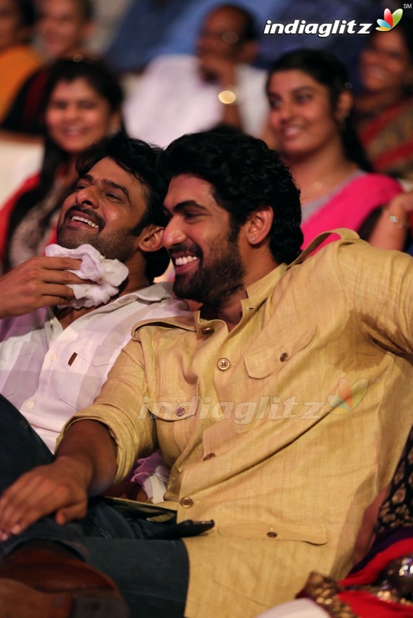 'Baahubali' Audio Launch Set-1