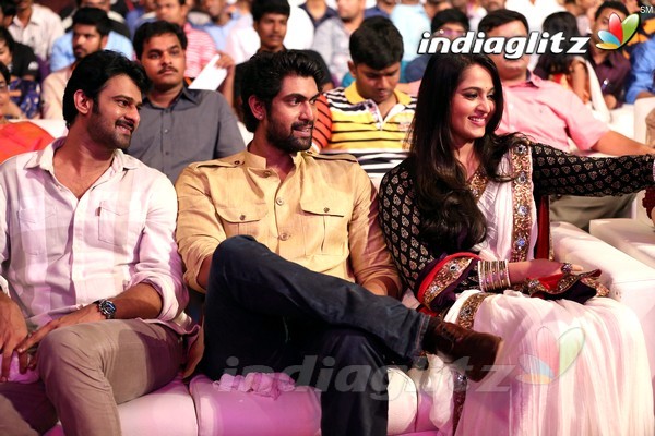 'Baahubali' Audio Launch Set-1