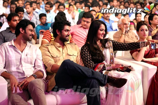 'Baahubali' Audio Launch Set-1