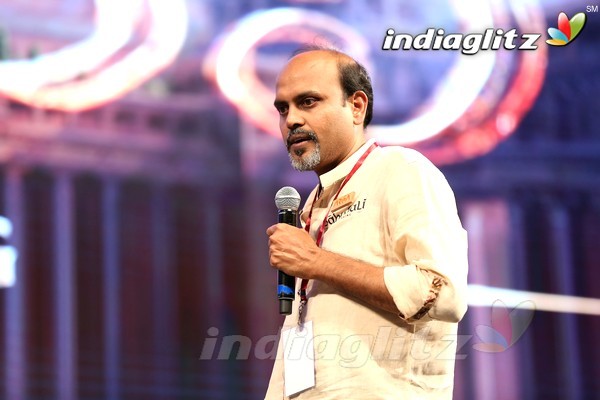 'Baahubali' Audio Launch Set-1