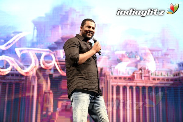 'Baahubali' Audio Launch Set-1