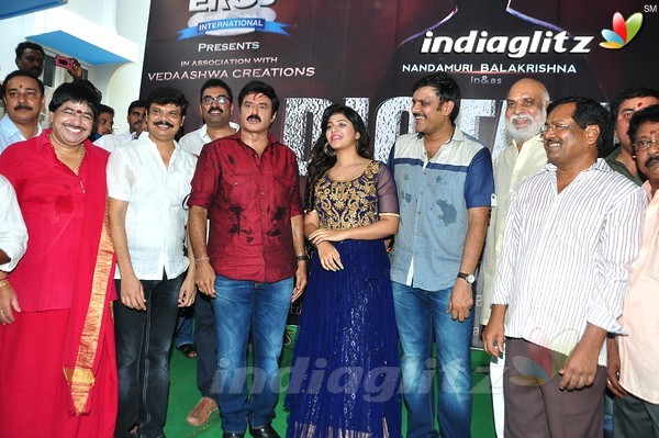 'Dictator' Movie Launch