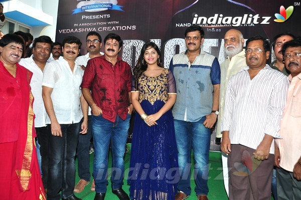 'Dictator' Movie Launch