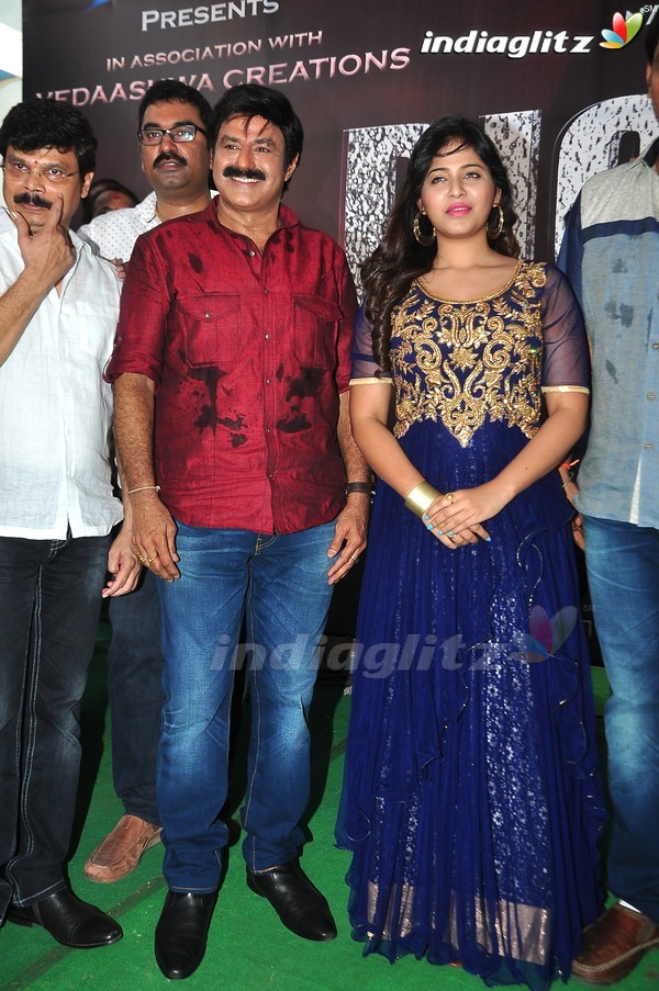 'Dictator' Movie Launch