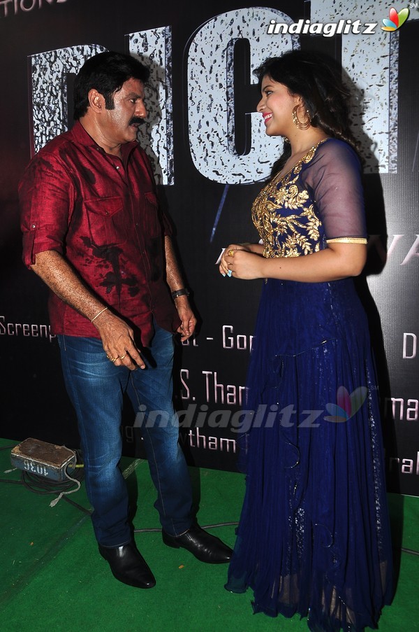 'Dictator' Movie Launch