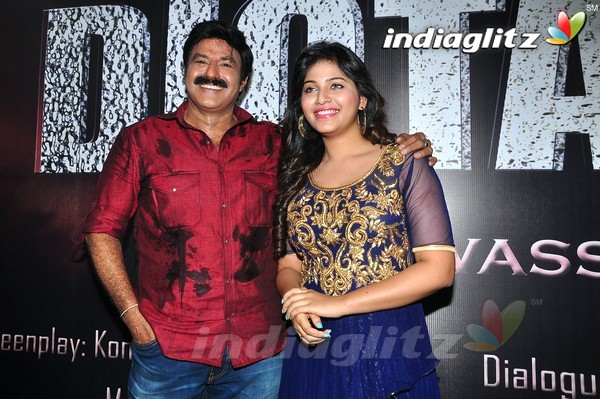 'Dictator' Movie Launch