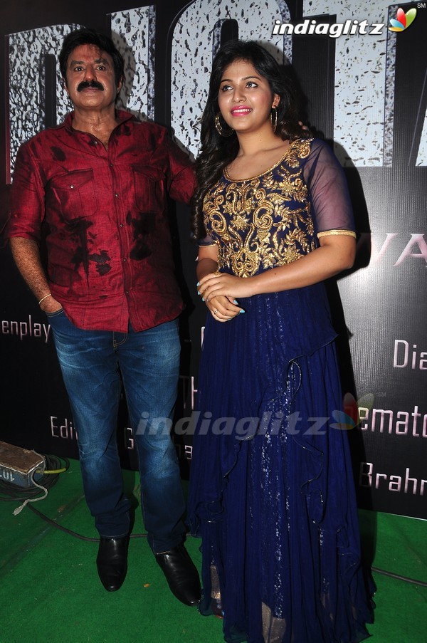 'Dictator' Movie Launch