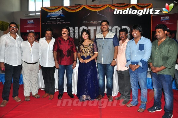 'Dictator' Movie Launch