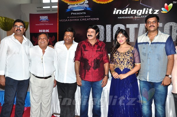 'Dictator' Movie Launch