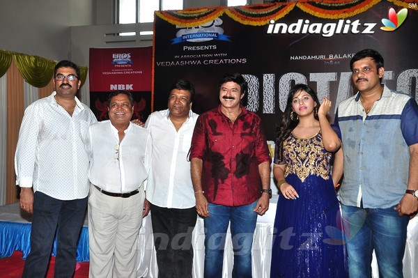 'Dictator' Movie Launch