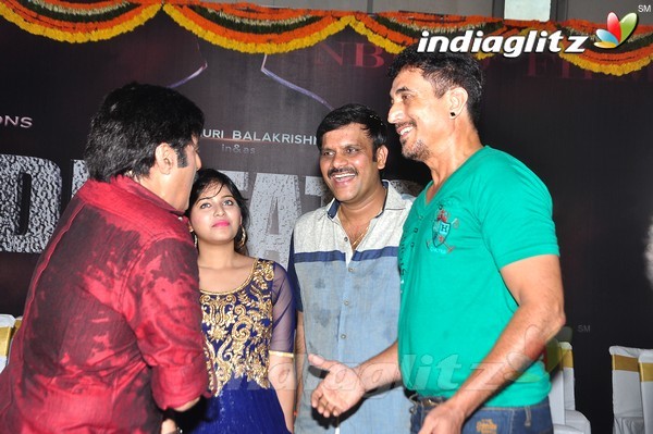 'Dictator' Movie Launch