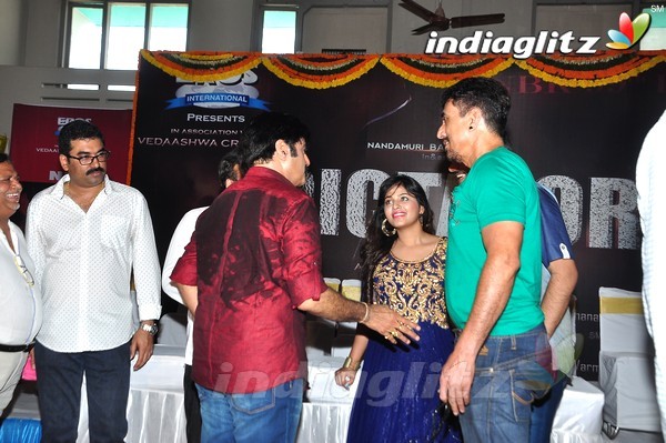 'Dictator' Movie Launch