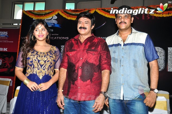 'Dictator' Movie Launch