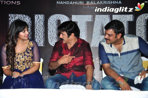 'Dictator' Movie Launch