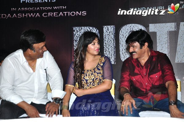 'Dictator' Movie Launch