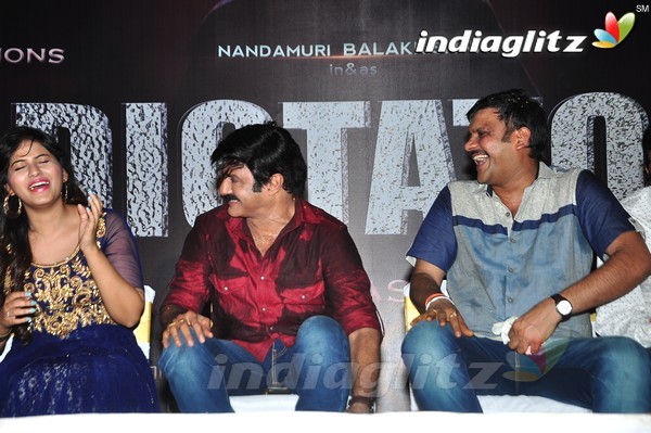 'Dictator' Movie Launch