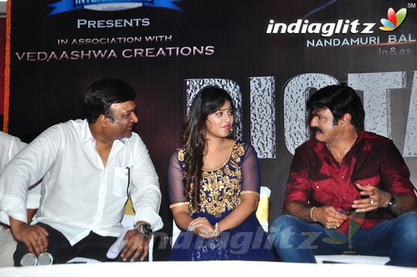 'Dictator' Movie Launch