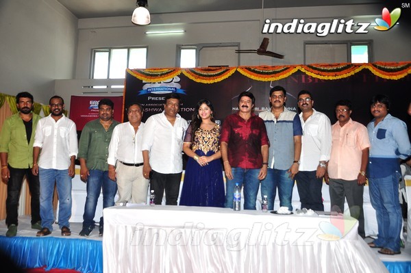 'Dictator' Movie Launch