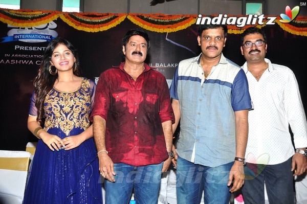 'Dictator' Movie Launch