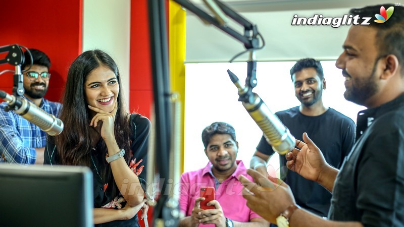 'Ee nagaraniki Emaindi' First Song Launch @ Radio Mirchi