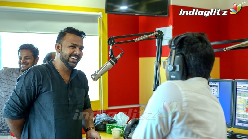 'Ee nagaraniki Emaindi' First Song Launch @ Radio Mirchi