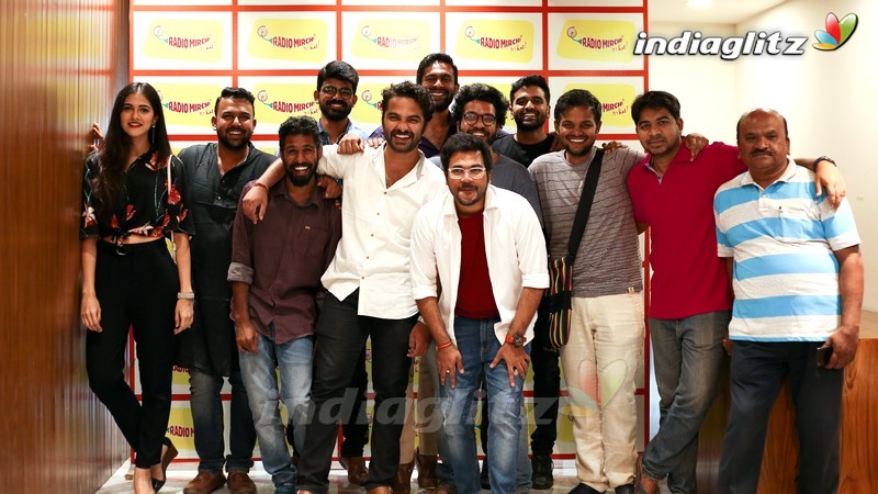 'Ee nagaraniki Emaindi' First Song Launch @ Radio Mirchi