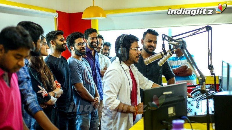 'Ee nagaraniki Emaindi' First Song Launch @ Radio Mirchi