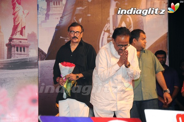 'Greekuveerudu' Audio Launch (Set-3)