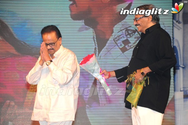 'Greekuveerudu' Audio Launch (Set-3)