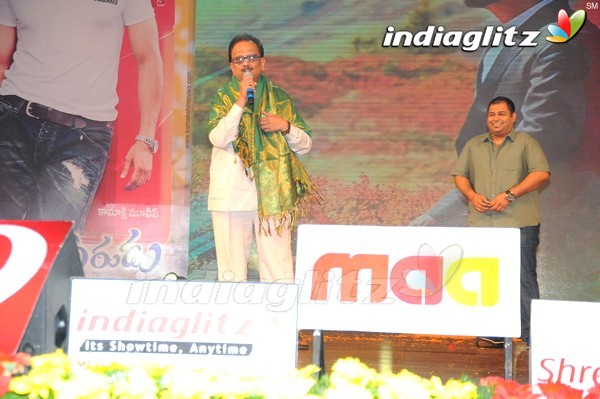 'Greekuveerudu' Audio Launch (Set-3)