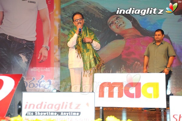 'Greekuveerudu' Audio Launch (Set-3)