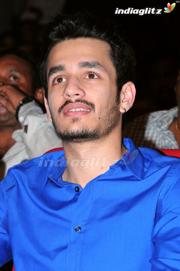 'Greekuveerudu' Audio Launch (Set-3)