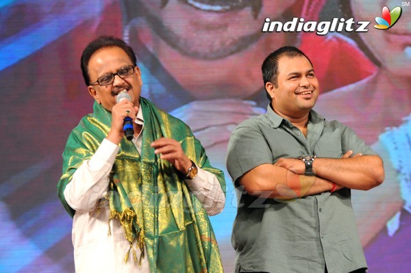 'Greekuveerudu' Audio Launch (Set-3)