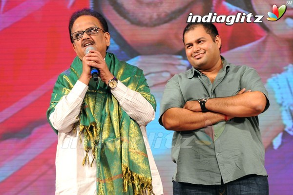 'Greekuveerudu' Audio Launch (Set-3)