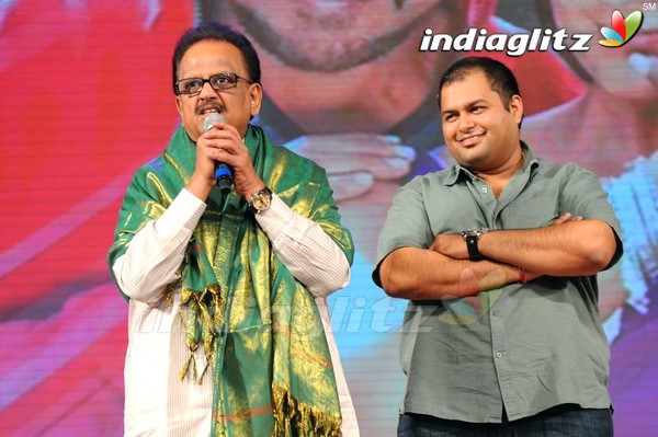 'Greekuveerudu' Audio Launch (Set-3)