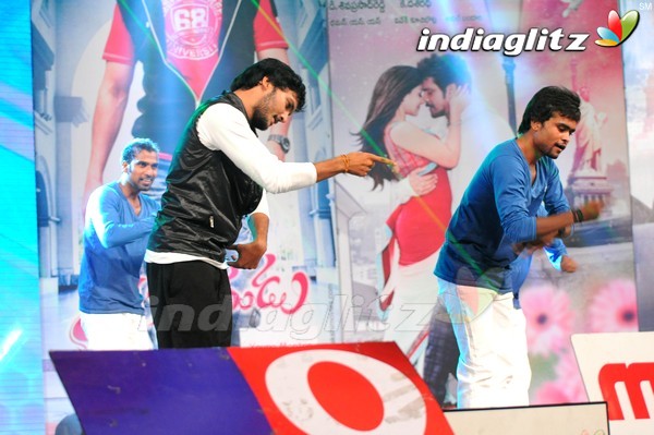 'Greekuveerudu' Audio Launch (Set-3)