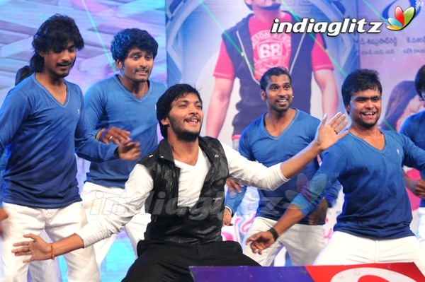 'Greekuveerudu' Audio Launch (Set-3)